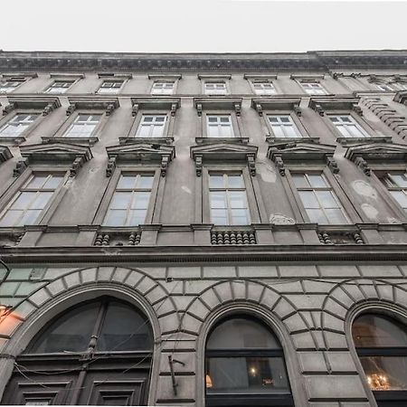 Apartamento A+ Budapest Central Dob Street Exterior foto