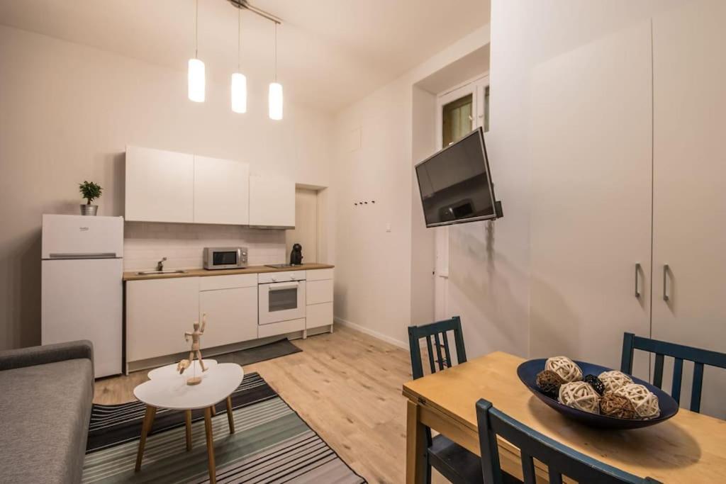 Apartamento A+ Budapest Central Dob Street Exterior foto