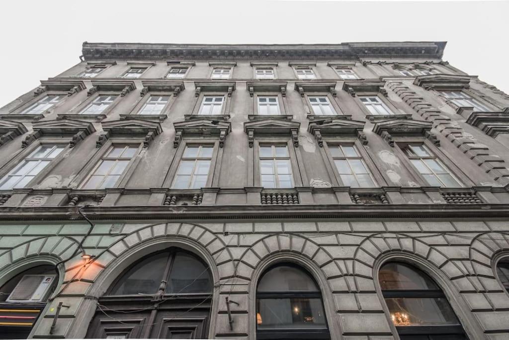 Apartamento A+ Budapest Central Dob Street Exterior foto