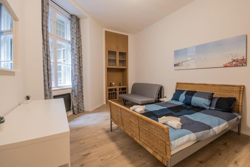 Apartamento A+ Budapest Central Dob Street Exterior foto